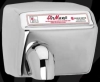World Dryer Hand Dryer - AirMax Series Automatic Recessed Cast Iron - Model XRM 
